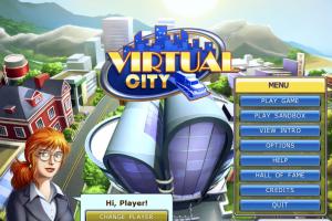 Virtual City abandonware