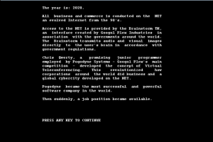 Virtual Corporation 1