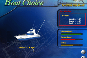 Virtual Deep Sea Fishing 1