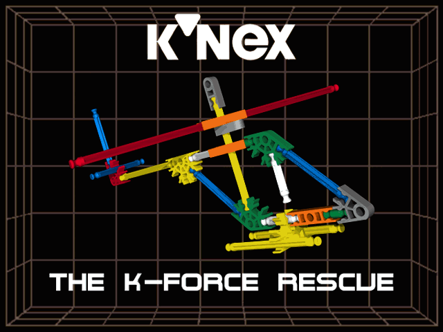 Virtual K'nex abandonware