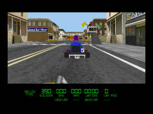 Virtual Karts 1