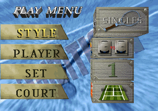 Virtual Open Tennis abandonware