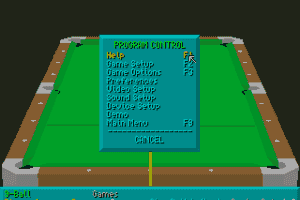 Virtual Pool abandonware