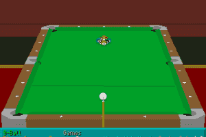 Virtual Pool 2