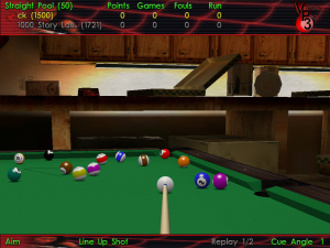 Virtual Pool 3 8