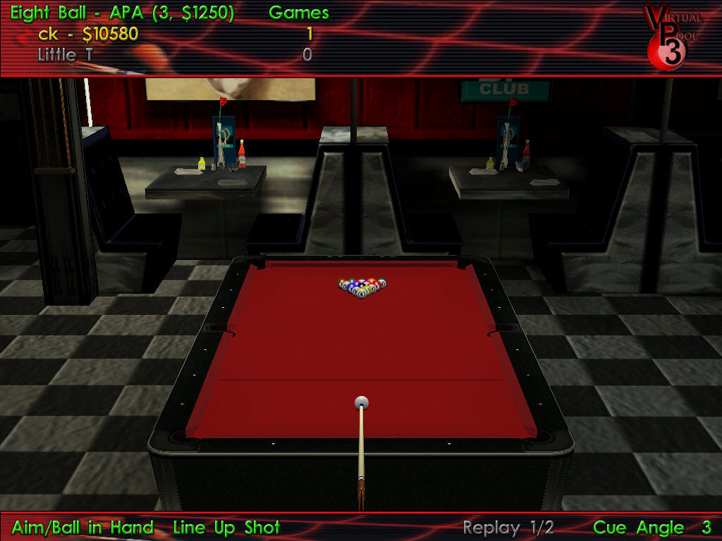 Virtual Pool 4 Multiplayer