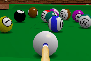 Virtual Pool Hall 10