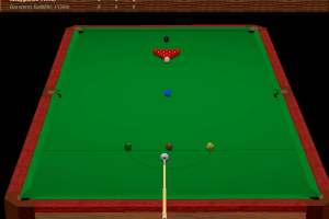 Virtual Pool Hall 2