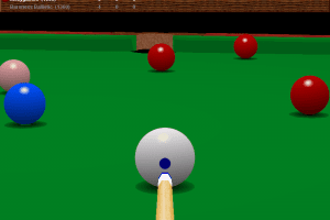 Virtual Pool Hall 3