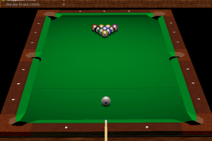 Virtual Pool Hall 7