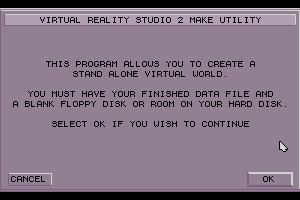 Virtual Reality Studio 2.0 4