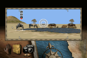 Virtual Safari 9