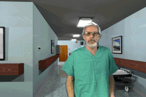 Virtual Surgeon: Open Heart 24
