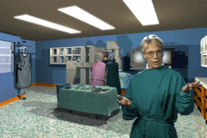 Virtual Surgeon: Open Heart 26