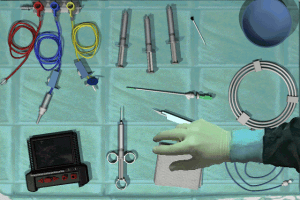 Virtual Surgeon: Open Heart 28