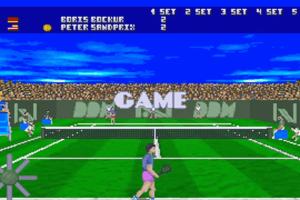 Virtual Tennis 0