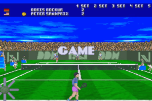 Virtual Tennis abandonware