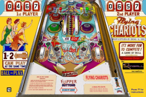 Visual Pinball 0