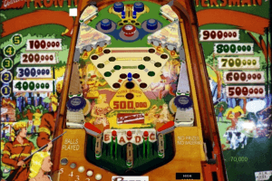 Visual Pinball 2