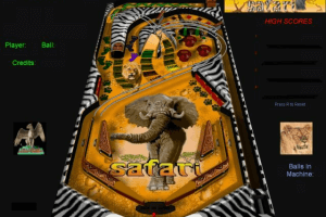 Visual Pinball 5