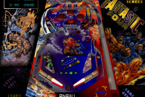 Visual Pinball 6