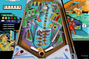 Visual Pinball 8