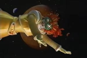 Vitsie Visits Space 0