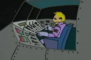 Vitsie Visits Space 3