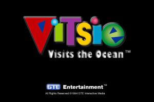 Vitsie Visits The Ocean 0
