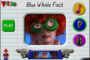 Vitsie Visits The Ocean 1