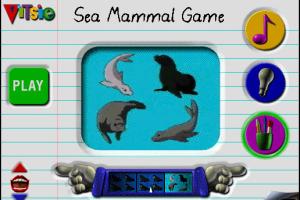 Vitsie Visits The Ocean 2