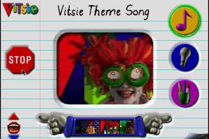 Vitsie Visits The Ocean 3