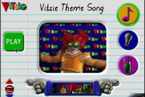 Vitsie Visits The Ocean 4