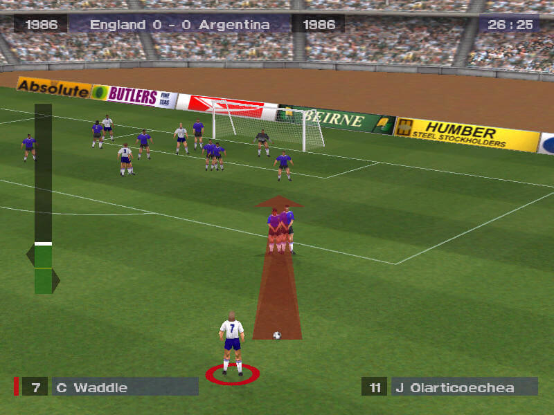 Download FIFA Soccer 2005 (Windows) - My Abandonware