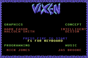 Vixen 0