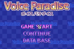 Voice Paradise 0