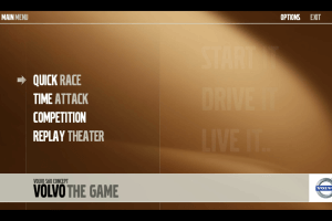 Volvo: The Game 0