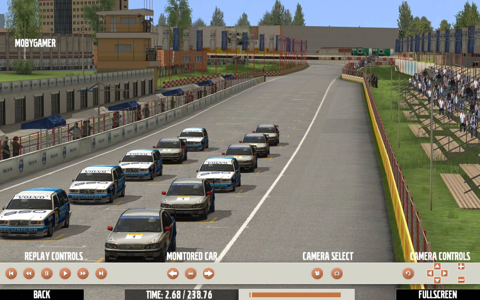 Driving Simulator 2009 Gameplay 