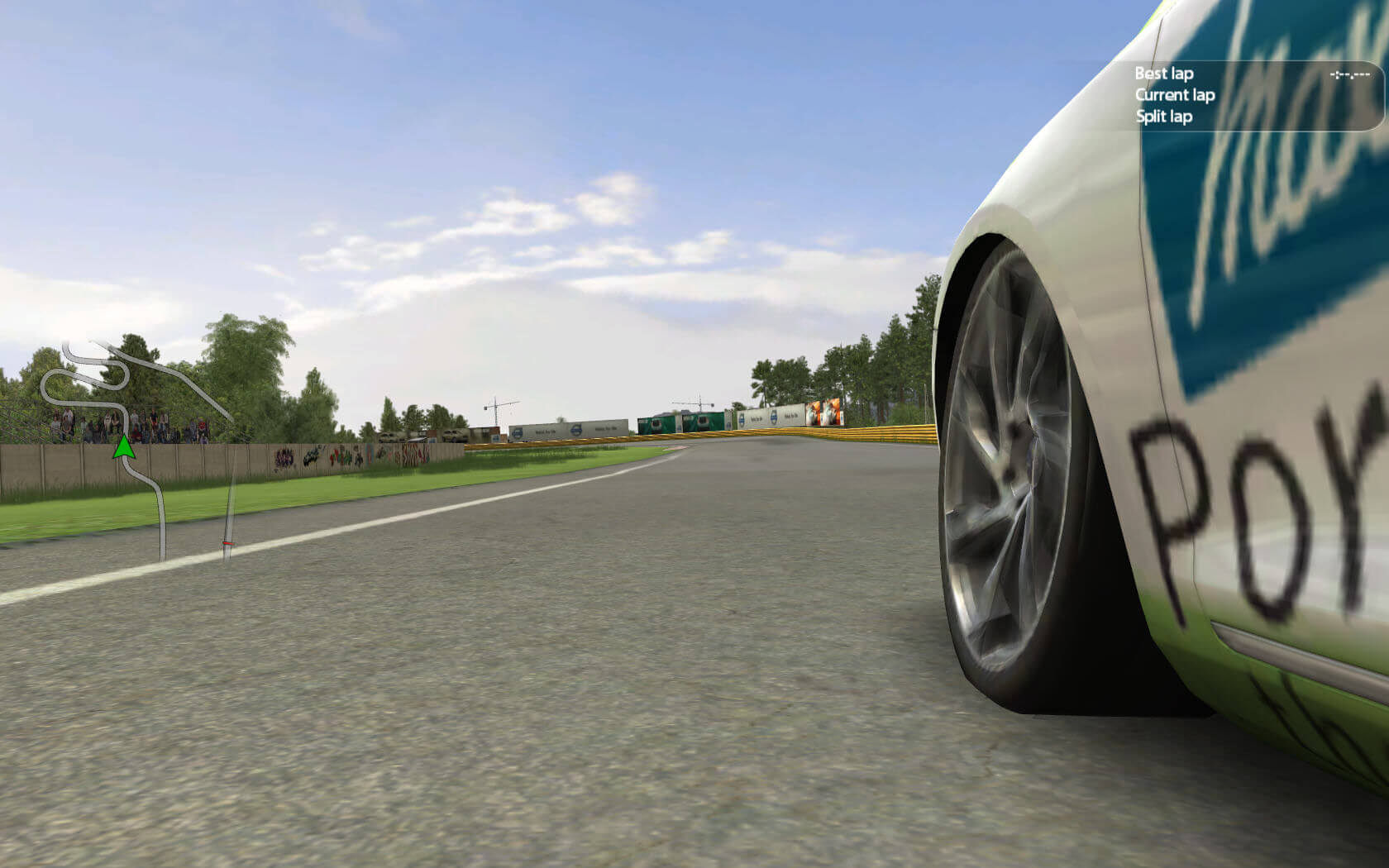 Volvo the game