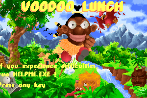 Voodoo Lunch 0