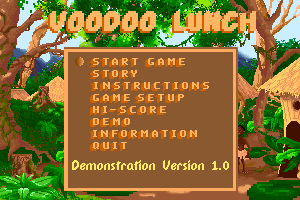 Voodoo Lunch 1