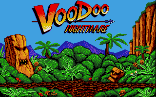 Voodoo Nightmare abandonware