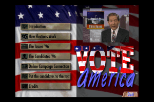 Vote America: Your Field Guide to Electing a President 0