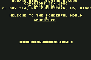 Voyage to Atlantis 1