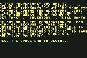 Voyage to Atlantis 2