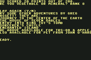 Voyage to Atlantis 8
