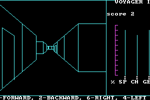 Voyager I: Sabotage of the Robot Ship 7