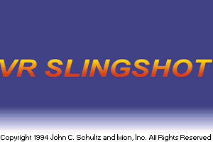 VR Slingshot 0