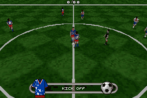 VR Soccer '96 0