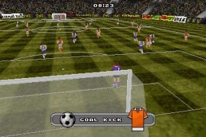 VR Soccer '96 6